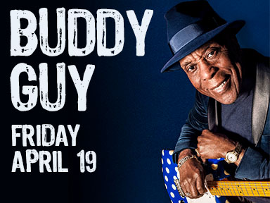 Tulalip Resort Casino Orca Ballroom past performer Buddy Guy - April 19, 2019