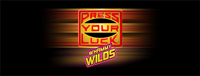 Come play an exciting gaming machine like Press Your Luck - Whammy Wilds at Tulalip Bingo & Slots north of Seattle. 