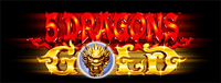 Come in to Tulalip Bingo & Slots near Marysville, WA on I-5 to play the exciting 5 Dragons Gold slot machines!