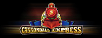 The fabulous Tulalip Resort Casino south of Vancouver, BC near Seattle on I-5 invites you to play the breathtaking Cannonball Express Vegas-style slot machine!