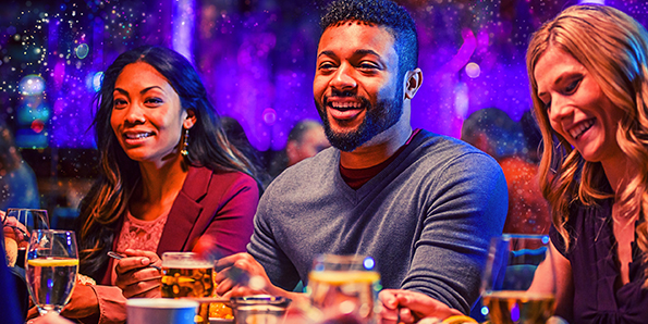 At the fabulous Tulalip Resort Casino just north of Bellevue and Seattle on I-5 you can enjoy dining in our premium restaurants!