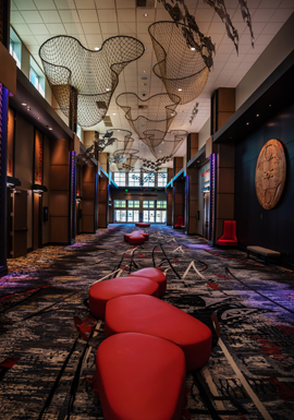 The fabulous Tulalip Resort Casino south of Vancouver, BC near Seattle on I-5 invites you to schedule your events in our world-class facilities!