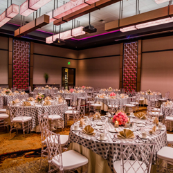 The fabulous Tulalip Resort Casino just north of Bellevue and Seattle on I-5 has spectacular meeting facilities and staff available for your event - check out Orca I!
