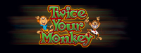 Relax and play slots at Tulalip Resort Casino south of Richmond, BC near Seattle on I-5 like the exciting Twice Your Monkey 2!