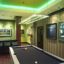 Players suite billiards image
