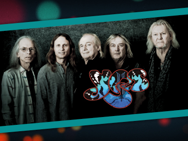 Yes performed live at the Tulalip Amphitheater August 21, 2014