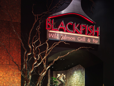 Image of the Blackfish Entrance
