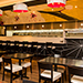 Journeys East Asian cuisine to dine in or take out at luxurious Tulalip Casino Resort near Seattle – dining room view