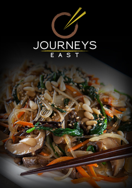 Relax and enjoy Tulalip Resort Casino's Journeys East dining experience - near Seattle on I-5!