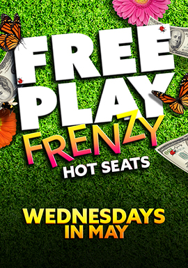 Win up to $100 Free Play at Tulalip Resort Casino!