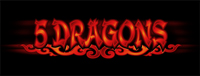 Come into The Tulalip Resort Casino to play the slot machine 5 Dragons with a chance to win.