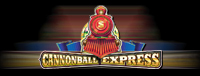 Come play an exciting gaming machine like Cannonball Express at Tulalip Bingo & Slots north of Seattle.