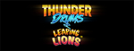 Play slots at Tulalip Resort Casino like the exciting Thunder Drums - Leaping Lions video gaming machine!