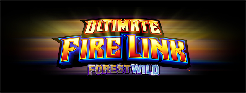 Play slots at Tulalip Resort Casino like the exciting Ultimate Fire Link – Forest Wild video gaming machine!