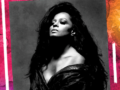 Diana Ross performed on July 2nd, 2016 at Tulalip Amphitheatre near Seattle on I-5!