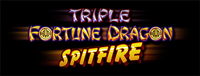 Play slots at Tulalip Resort Casino just north of Bellevue and Seattle on I-5 like the exciting Triple Fortune Dragon - Spitfire video gaming machine!