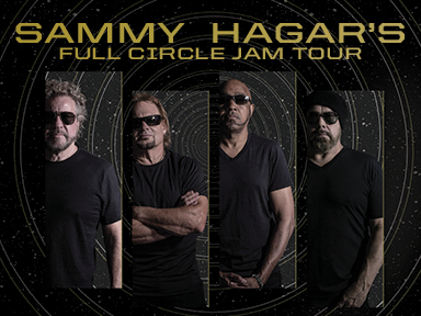 Play slots at Tulalip Resort Casino just north of Bellevue and Seattle on I-5, and see great performances like Sammy Hagar’s Full Circle Jam Tour in the Tulalip Amphitheatre!