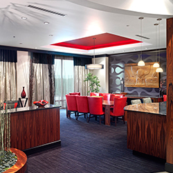 Tulalip suite dining image