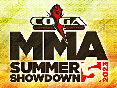 This is an image of when MMA Summer Showdown 2023 performed on Saturday, July 29, 2023, at the Tulalip Amphitheatre.