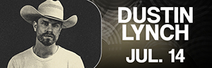 Tulalip Resort Casino Summer Concert Dustin Lynch on July 14, 2024 at Tulalip Amphitheatre. 