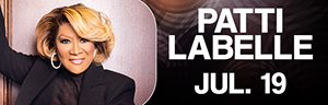 Tulalip Resort Casino Summer Concert Patti LaBelle on July 19, 2024 at Tulalip Amphitheatre. 