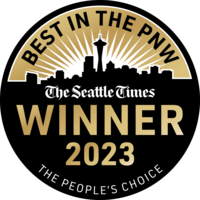 Tulalip Resort Casino voted the BEST in the Seattle Times 2023 Best of the Pacific Northwest contest!