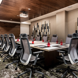 Aldar meeting and event conference room at Tulalip Resort Casino