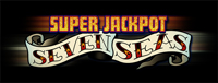 Play slots at Tulalip Resort Casino north of Everett near Marysville on I-5 like the exciting Super Jackpot Seven Seas video gaming machine!