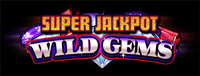 Play slots at Tulalip Resort Casino north of Everett near Marysville on I-5 like the exciting Super Jackpot Wild Gems video gaming machine!