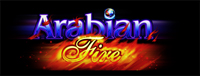 Play slots at Tulalip Resort Casino like the exciting Arabian Fire video gaming machine!
