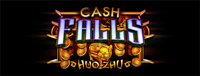 Play slots at Tulalip Resort Casino like the exciting Cash Falls – Huo Zhu video gaming machine!