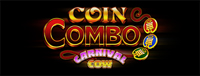 Play slots at Tulalip Resort Casino like the exciting Coin Combo – Carnival Cow video gaming machine!
