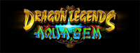 Play slots at Tulalip Resort Casino like the exciting Dragon Legends – Aqua Gem video gaming machine!