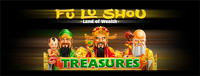Play slots at Tulalip Resort Casino like the exciting Fu Lu Shou - Treasures video gaming machine!