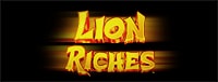 Play slots at Tulalip Resort Casino like the exciting Lion Riches video gaming machine!