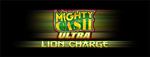 Play slots at Tulalip Resort Casino like the exciting Mighty Ca$h - Ultra Lion Charge video gaming machine!