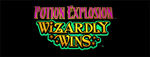Play Vegas-style slots at Tulalip Resort Casino like the exciting Potion Explosion - Wizardly Wins video gaming machine!