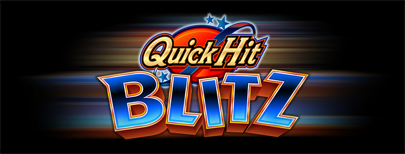 Play slots at Tulalip Resort Casino like the exciting Quick Hit Blitz – Blue video gaming machine!