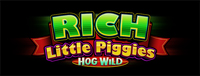 Play slots at Tulalip Resort Casino like the exciting Rich Little Piggies – Hog Wild video gaming machine!