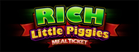 Play slots at Tulalip Resort Casino like the exciting Rich Little Piggies – Meal Ticket video gaming machine!