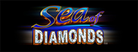 Play slots at Tulalip Resort Casino like the exciting Sea of Diamonds video gaming machine!