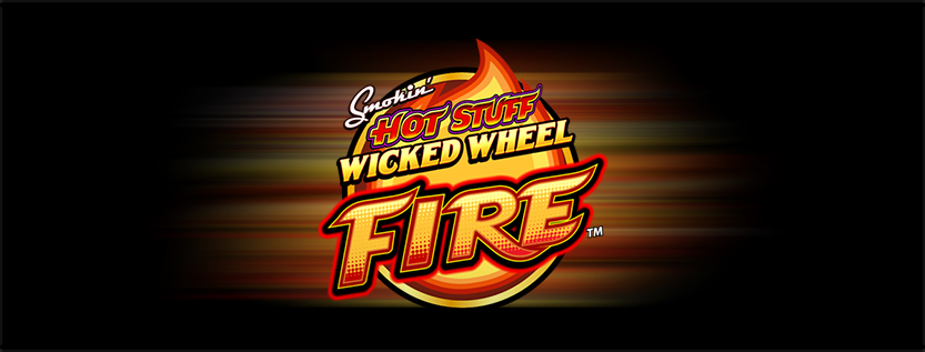 Play slots at Tulalip Resort Casino like the exciting Smokin' Hot Stuff – Wicked Wheel – Fire video gaming machine!