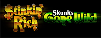 Play slots at Tulalip Resort Casino like the exciting $tinking Rich - Skunks Gone Wild video gaming machine!
