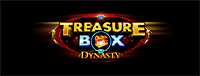 Play slots at Tulalip Resort Casino like the exciting Treasure Box Dynasty video gaming machine!