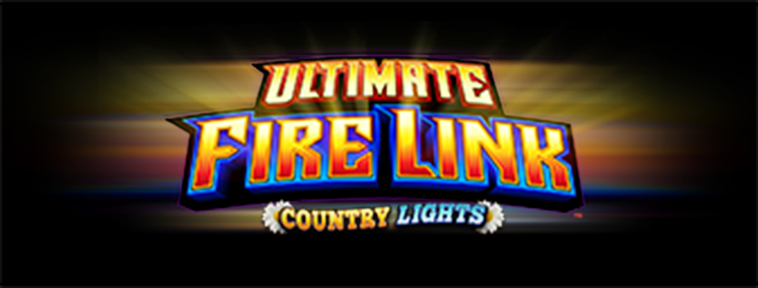 Play slots at Tulalip Resort Casino like the exciting Ultimate Fire Link – Country Lights video gaming machine!