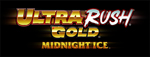 Play slots at Tulalip Resort Casino like the exciting Ultra Rush Gold – Midnight Ice video gaming machine!