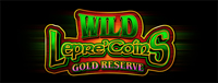 Play slots at Tulalip Resort Casino north of Everett near Marysville on I-5 like the exciting Wild Lepre’Coins Gold Reserve video gaming machine!