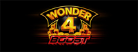 Play slots at Tulalip Resort Casino north of Everett near Marysville on I-5 like the exciting Wonder 4 Boost video gaming machine!