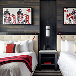 Double Queen Bedded Rooms image
