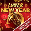 Tulalip Resort Casino Orca Ballroom Winter Event Lunar New Year Tuesday, February 1, 2022 -- Sold Out. 